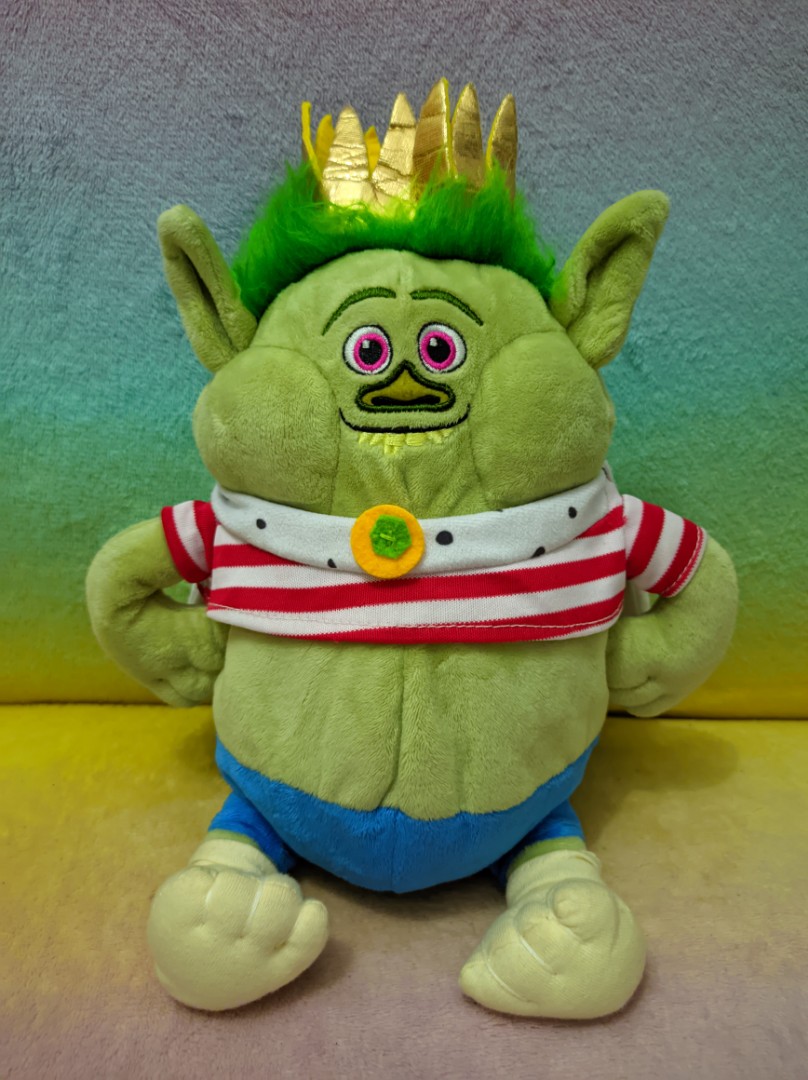 King sale gristle toy