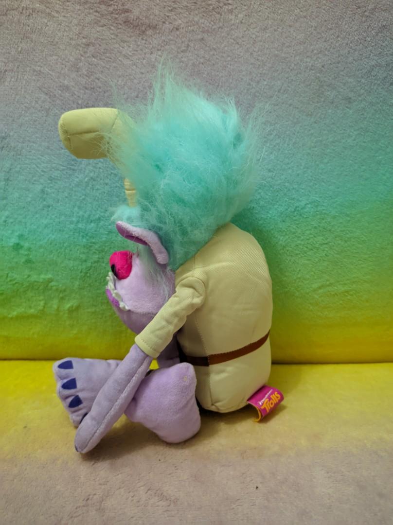 16 inches the bergen chef trolls stuffed toys Hobbies Toys