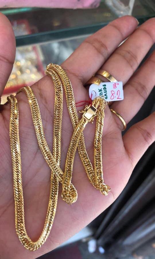 18K Saudi Gold-me.com.kw