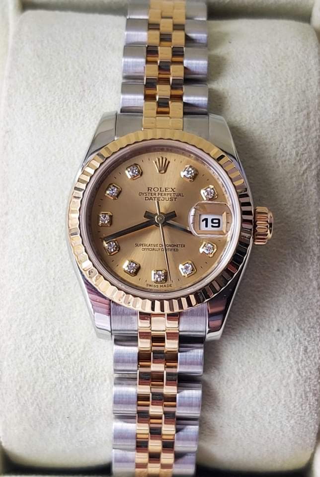 2007 2025 rolex datejust