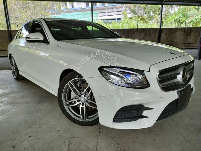E250 2017 sale