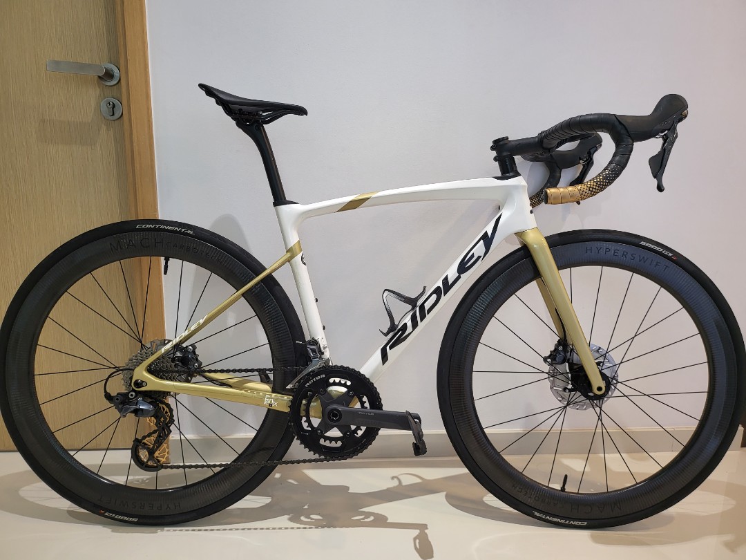 Ridley fenix xs store