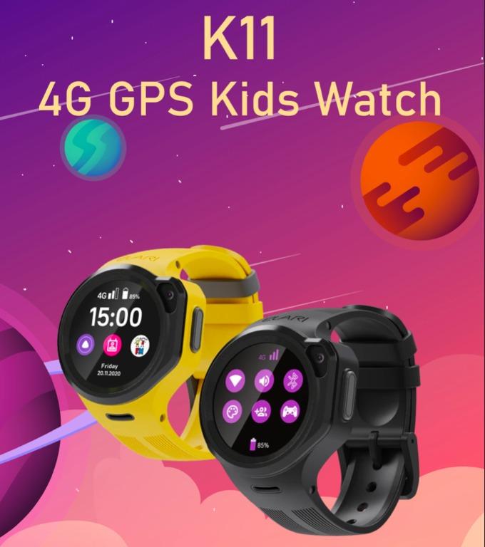 Kids smart watch outlet with messaging