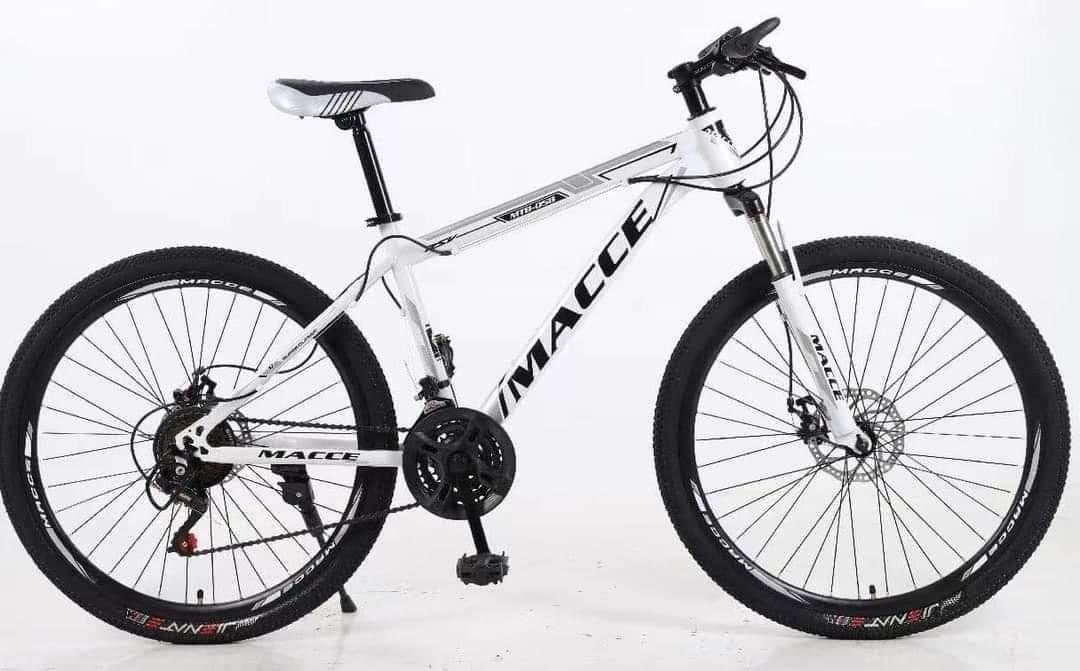 26ER MACCE STEEL MOUNTAIN BIKE Sports Equipment Bicycles Parts