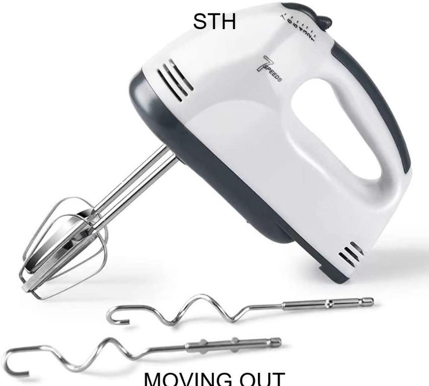 Electric beater 2025