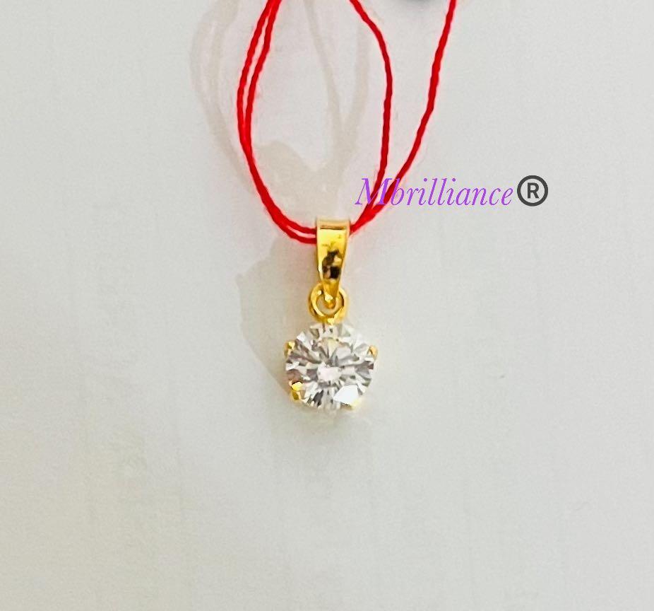 Cz pendant clearance