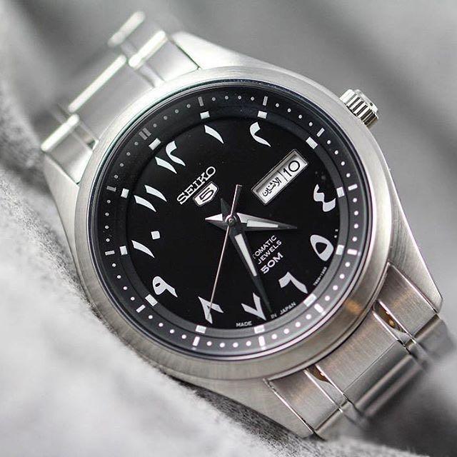 Seiko online hindi dial