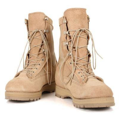 美國Belleville 防水軍靴軍Boots, 男裝, 鞋, 靴- Carousell