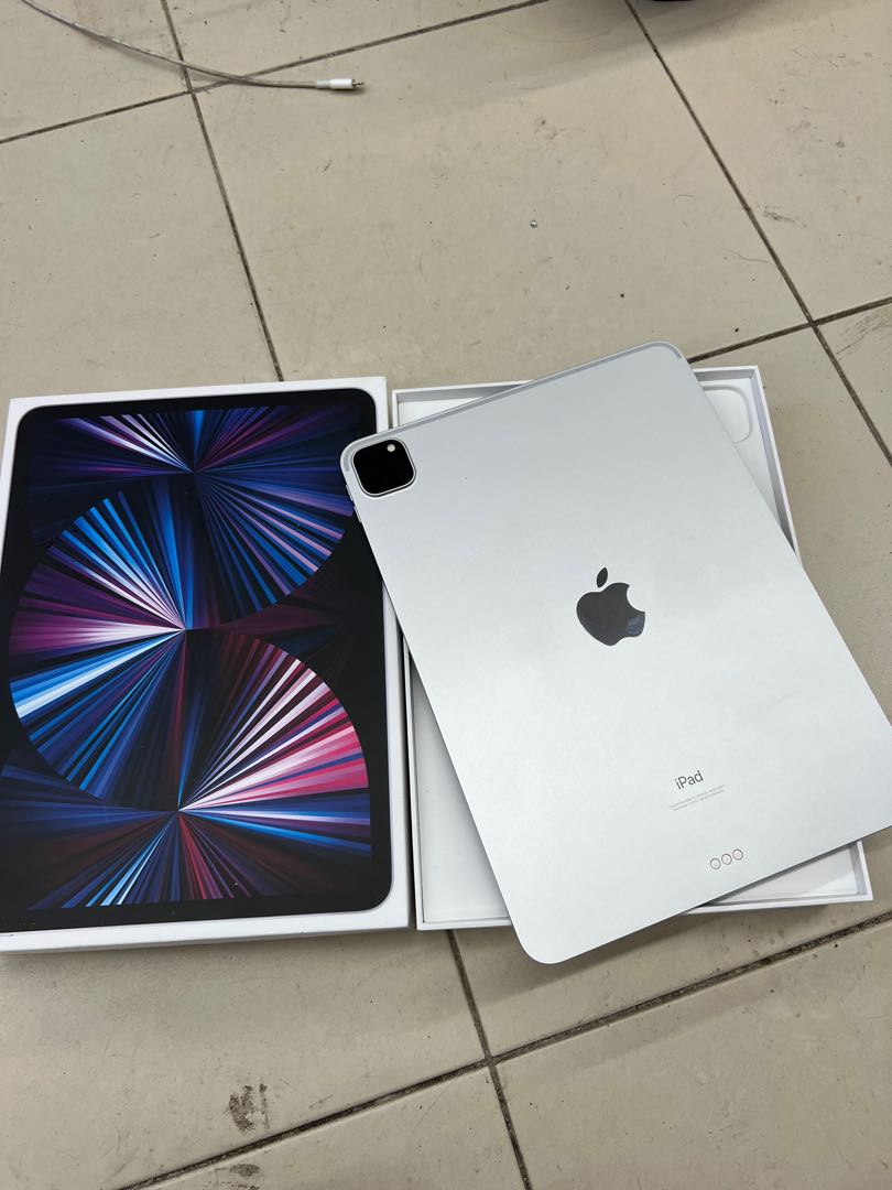 iPad Pro 11-inch 第３世代 WiFi 128GB Demo-