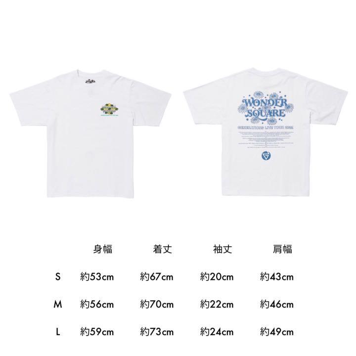 GENERATIONS Tシャツ 2枚セット - その他