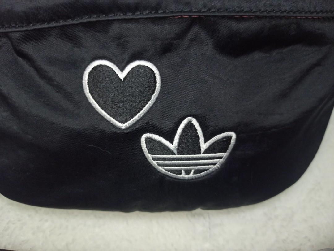 Harga adidas waist online bag xeno reflective