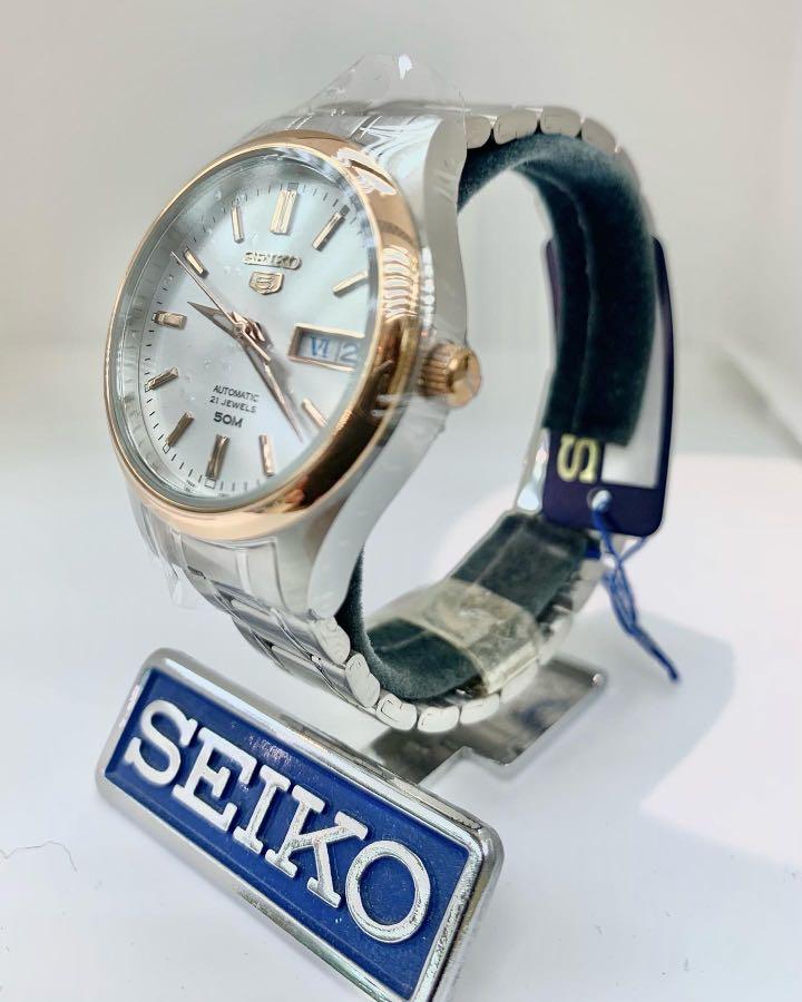 Seiko Automatic SNK882K1 SNK882 snk882 snk882k1