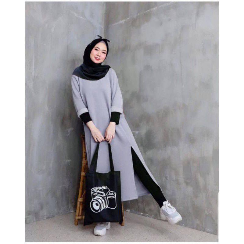 Baju fashion casual best sale