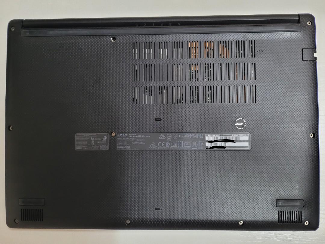 Acer aspire online 3 nvidia mx230