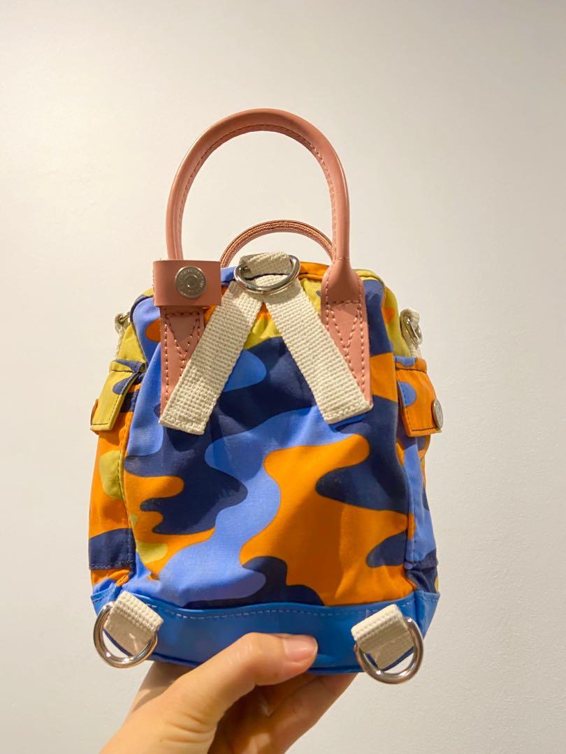 Acne 2025 fjallraven clutch