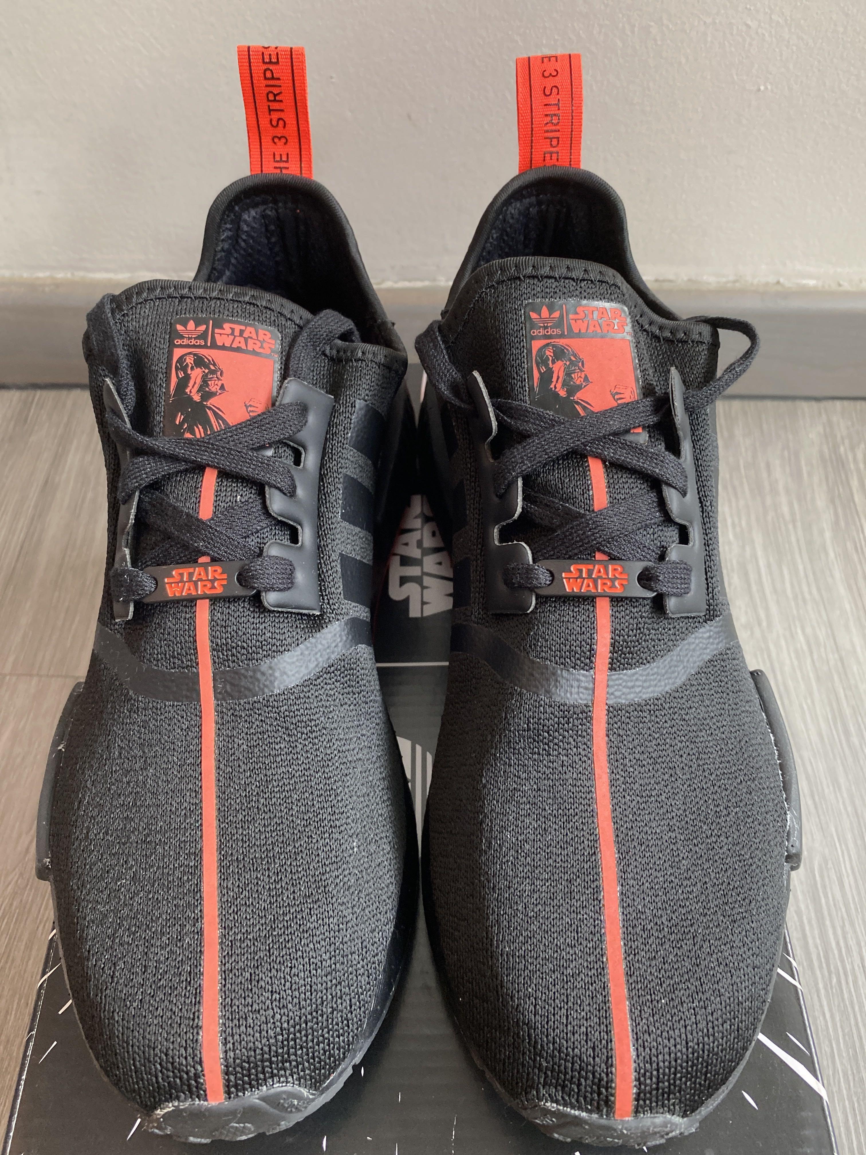 Nmd r1 star wars darth vader clearance
