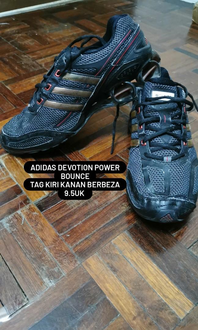 Adidas Powerbounce, Men's Footwear, Sneakers on Carousell
