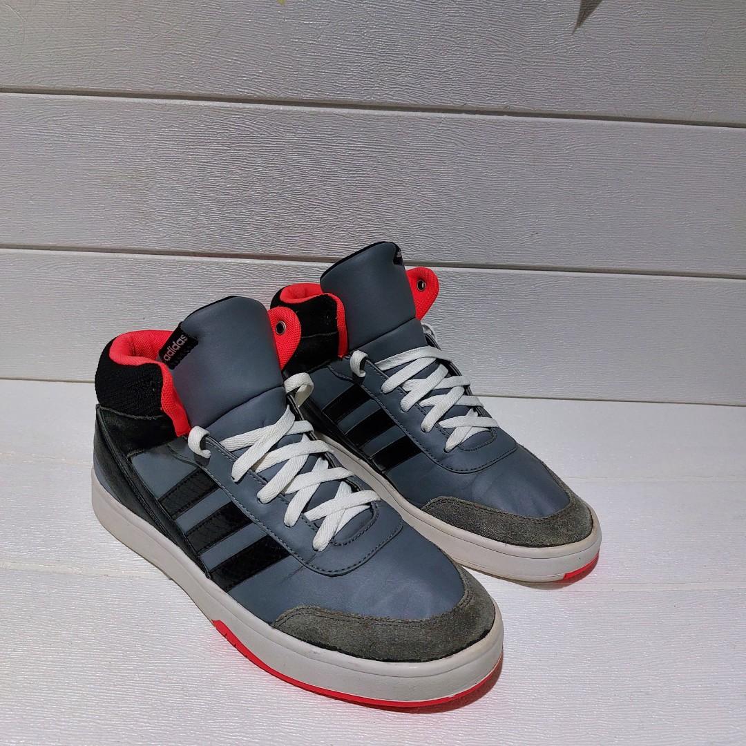 Adidas neo park st kflip shop mid sneakers