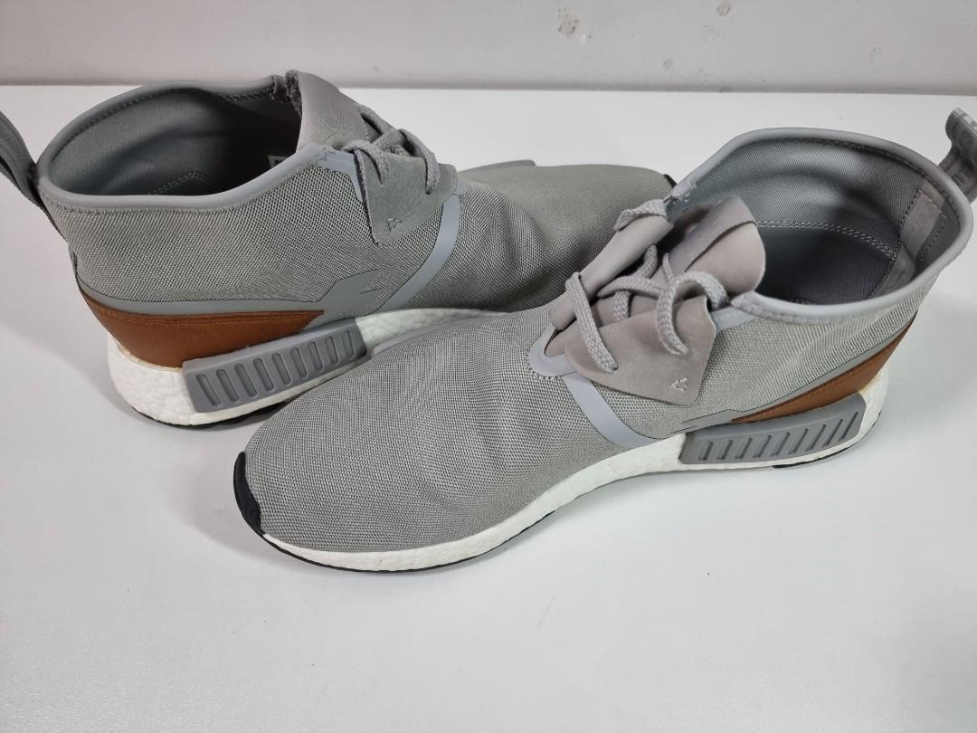 Adidas nmd c1 silver discount