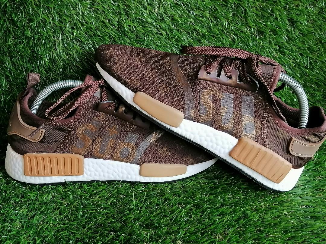 Adidas NMD LV gred premium. New no box. Available few size Men s