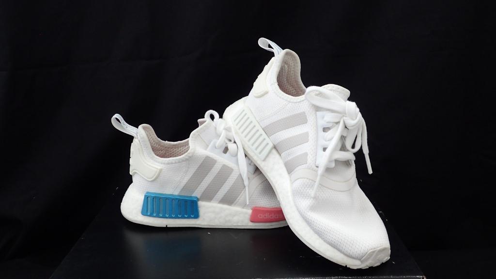Adidas nmd blu rosse deals