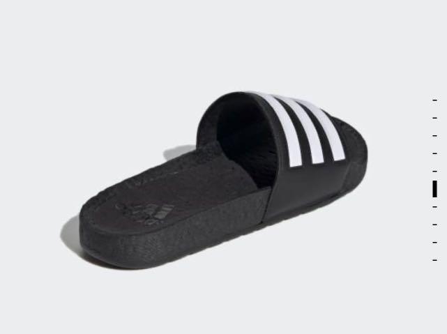 Adidas Slides, Men's Fashion, Footwear, Slippers \u0026 Slides on Carousell