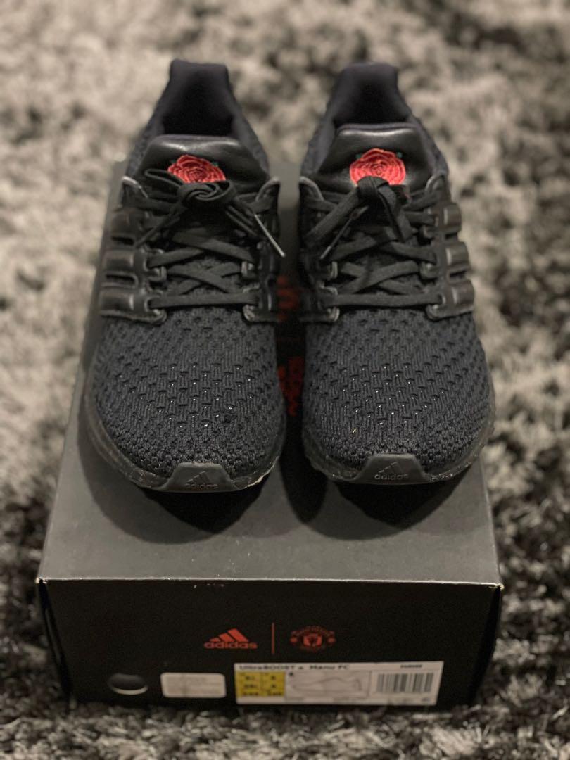 ADIDAS ULTRABOOST X MANU FC