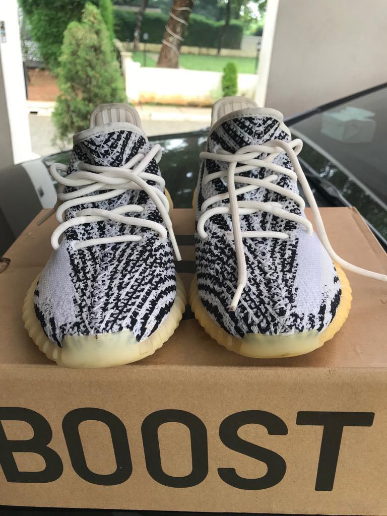Yeezys Boost 350 | escapeauthority.com
