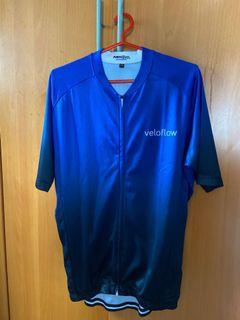 AER Veloflow series 2 cycling jersey - size 2XL