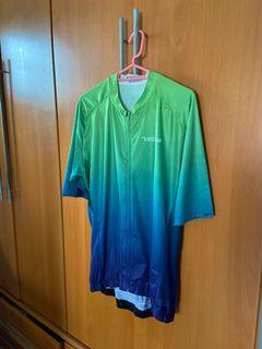 AER Veloflow series 3 cycling jersey - size 2XL