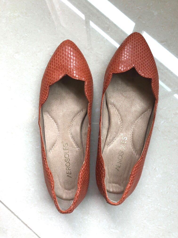 Aerosoles outlet ballet flats