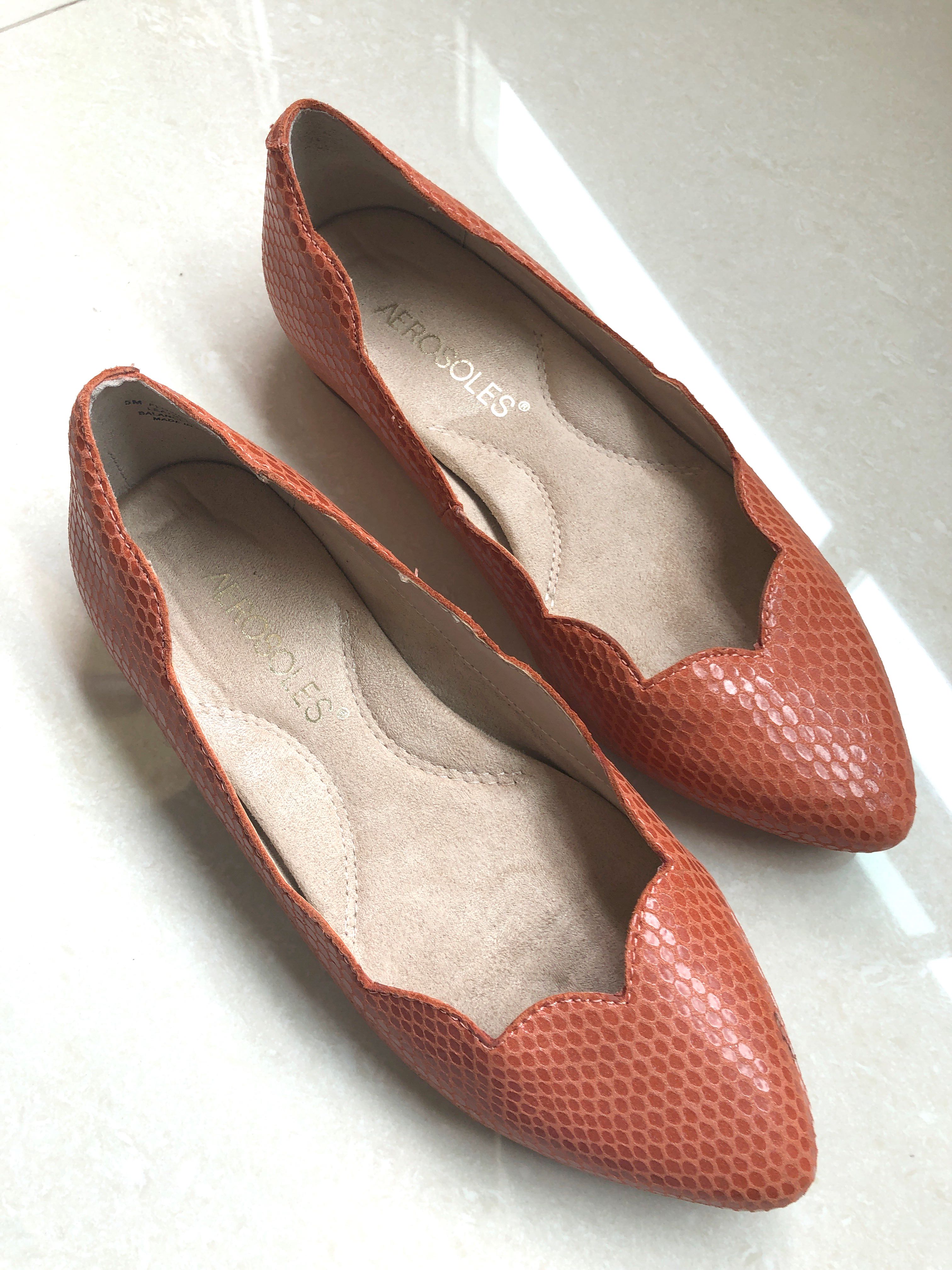 Aerosoles on sale ballerina flats