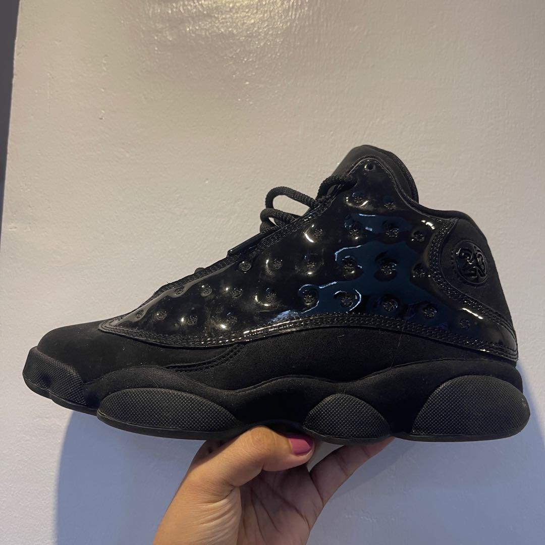 Jordan 13 cap hot sale and gown mens