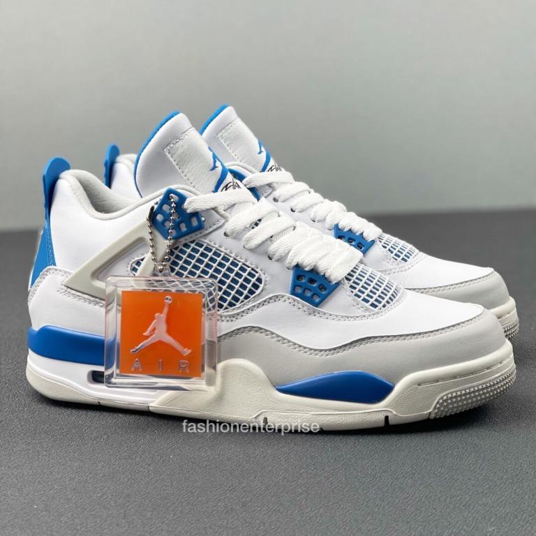 EbLens The Air Jordan IV Legacy Began In 1989 With Four OG, 53 OFF