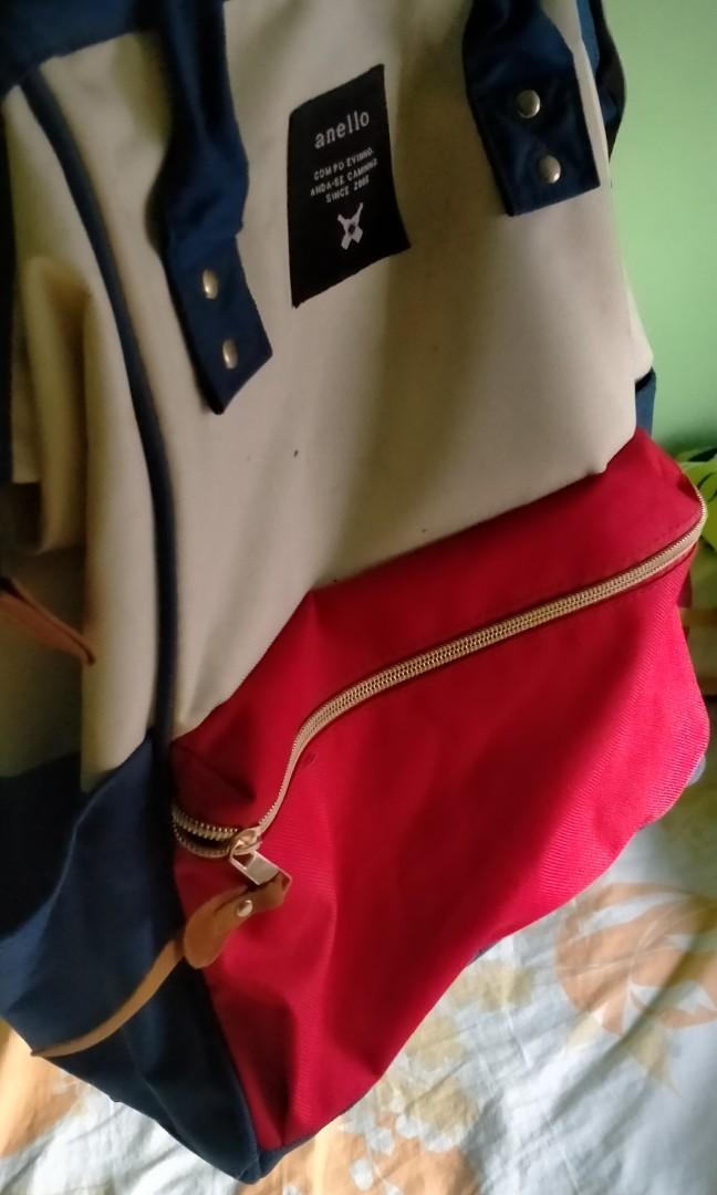 Anello Backpack, Women's Fashion, Bags & Wallets, Backpacks on Carousell