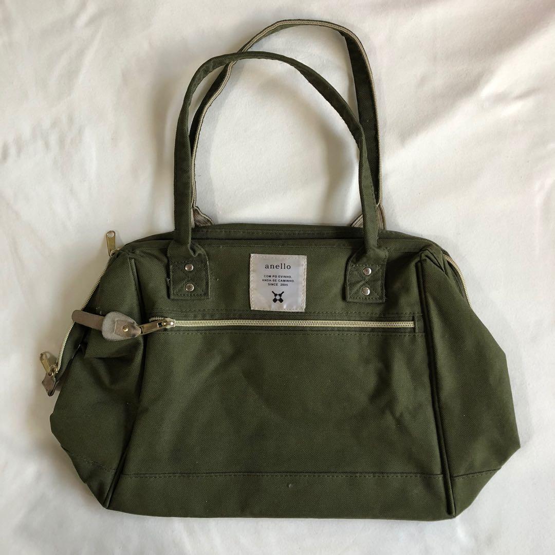 Original anello shoulder bag hot sale