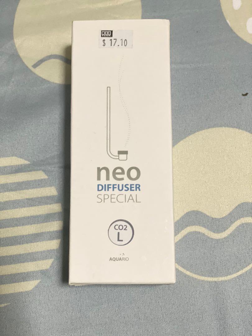Aquario Neo Co2 Diffuser Special Large Pet Supplies Homes Other Pet Accessories On Carousell Aquario Neo Co2 Diffuser Special Large Pet Supplies Homes Other Pet Accessories On Carousell
