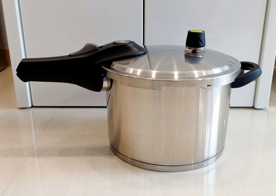 Asd pressure cooker hotsell review