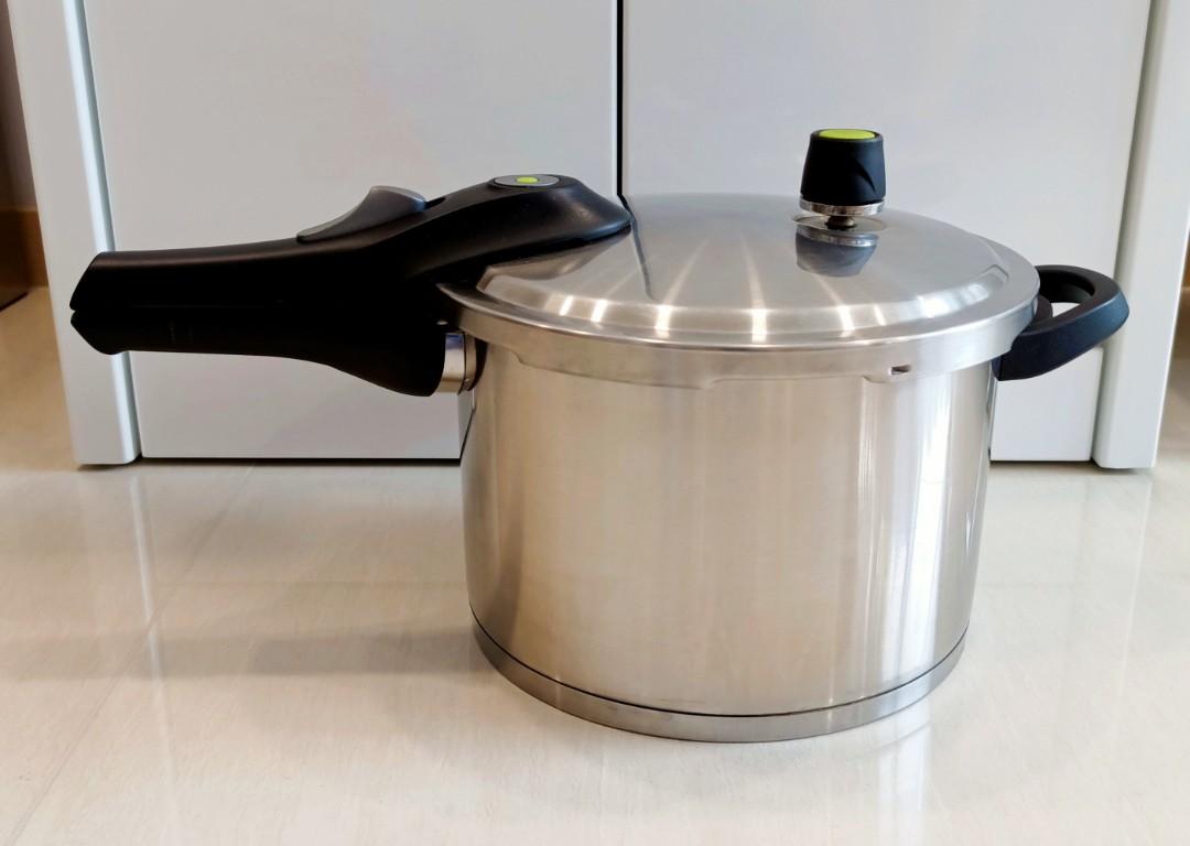 ASD Pressure Cooker 7L, TV & Home Appliances, Kitchen Appliances