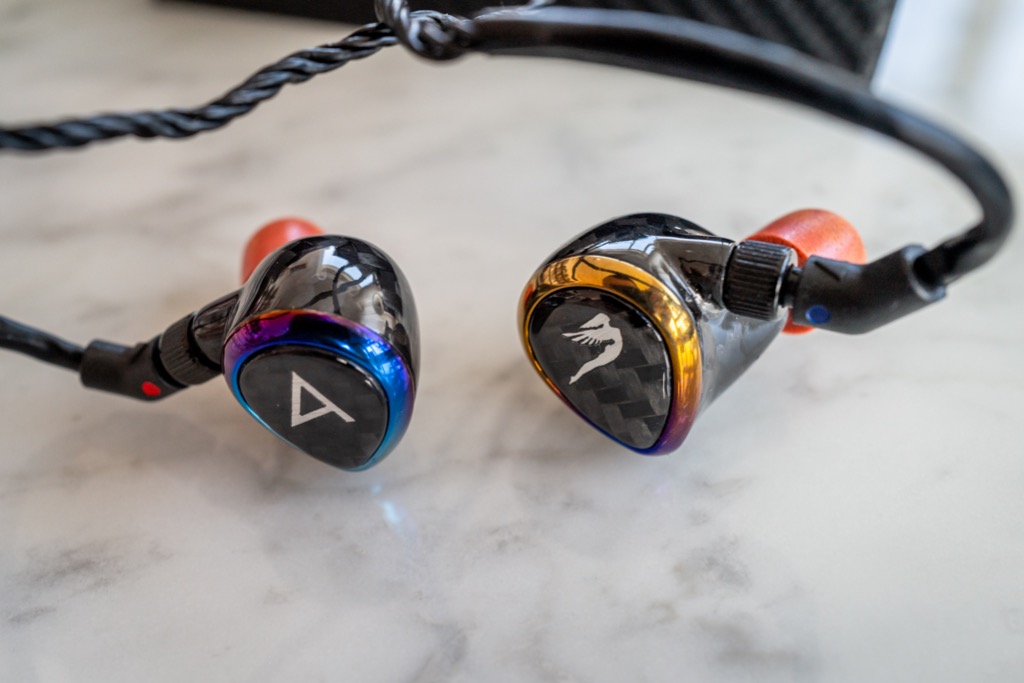 Astell&Kern Jerry Harvey Layla 1 耳機AK JH 12 驅動器IEM Earphones