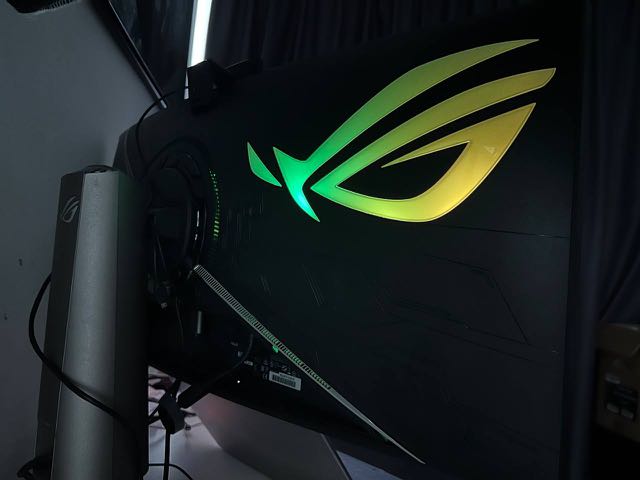 ASUS STRIX PG349Q ROG GAMING MONITOR 