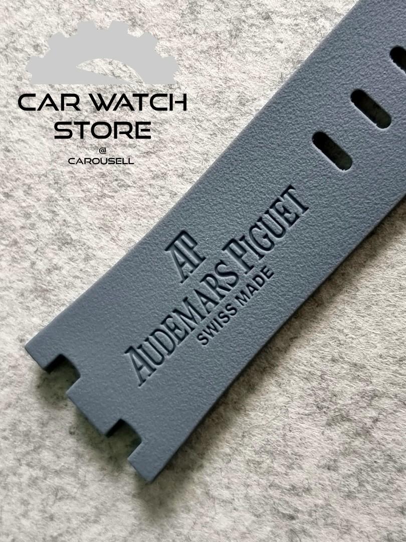 Audemars piguet deals royal oak silicone
