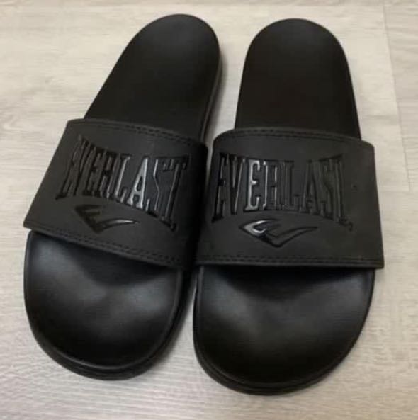 Everlast best sale flip flops