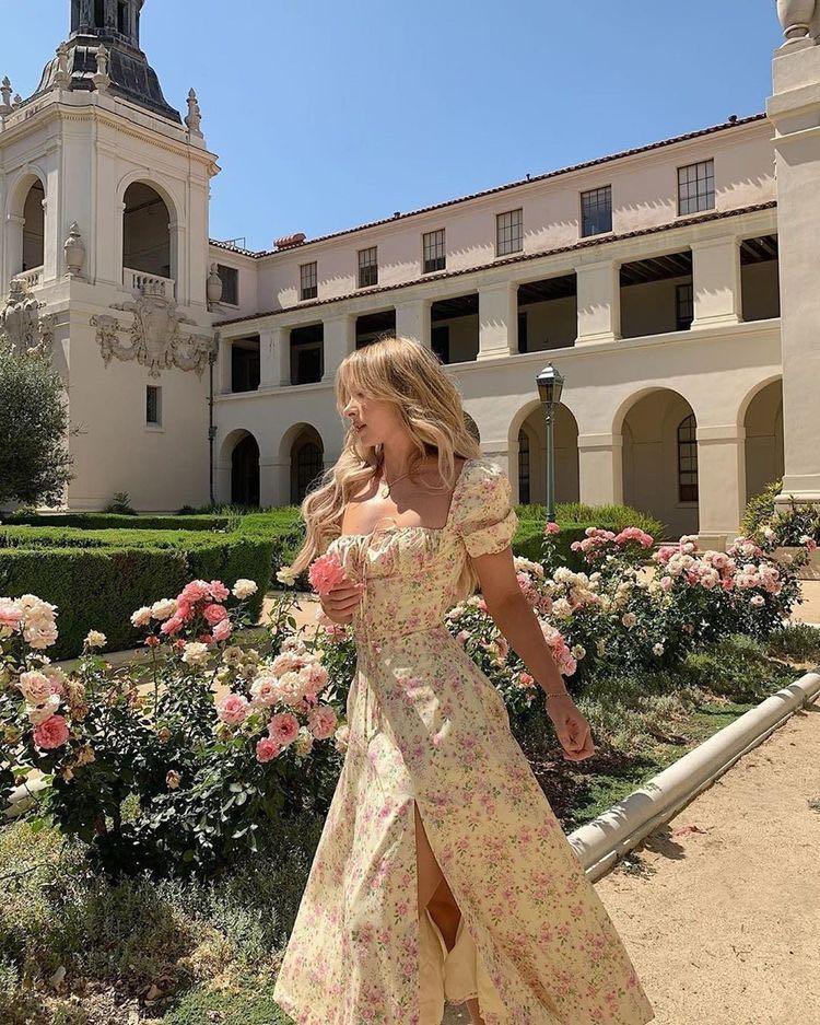 AUTHENTIC House of CB Tallulah Dress 