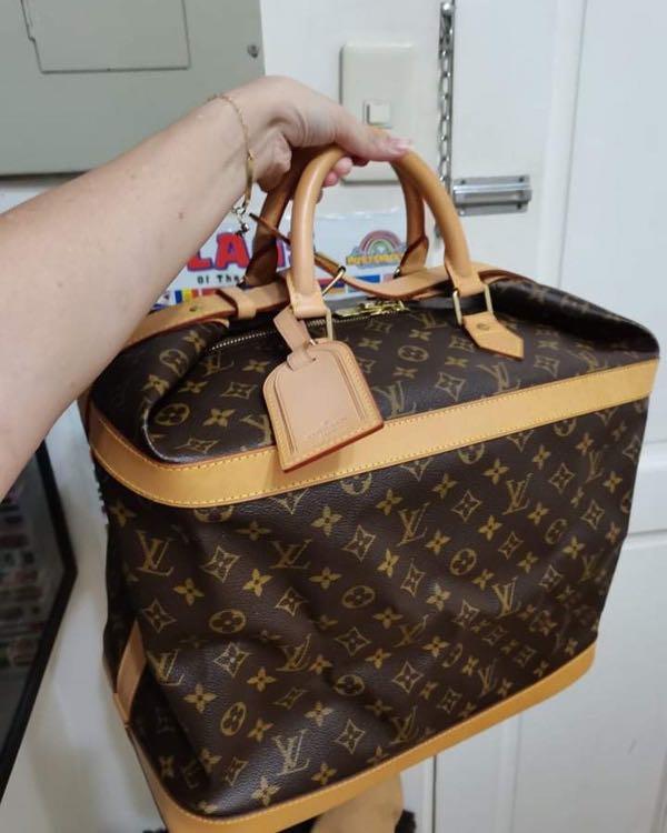 Authentic lv louis guitton cruiser bag, Luxury, Bags & Wallets on