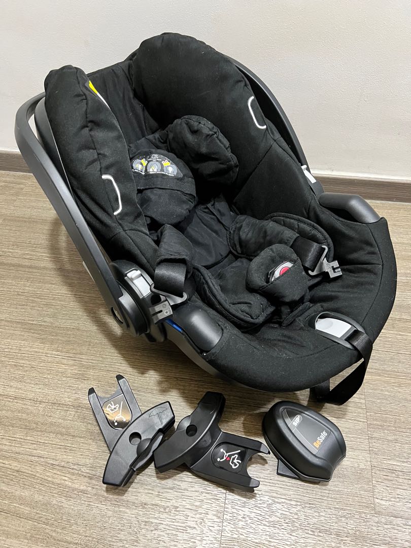 Babyzen izi go modular by besafe car seat Clearance