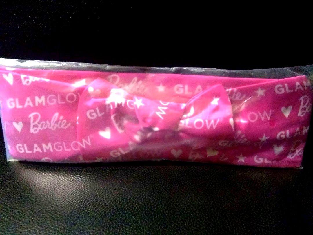 ❤️ GLAMGLOW - BARBIE Headband, Beauty & Personal Care  display picture 1