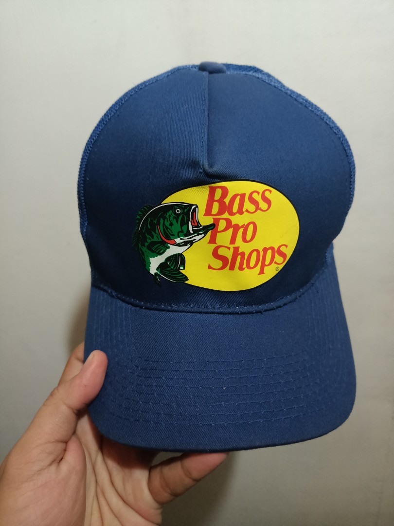 Bass Pro cap, Men's Fashion, Watches & Accessories, Caps & Hats on ...