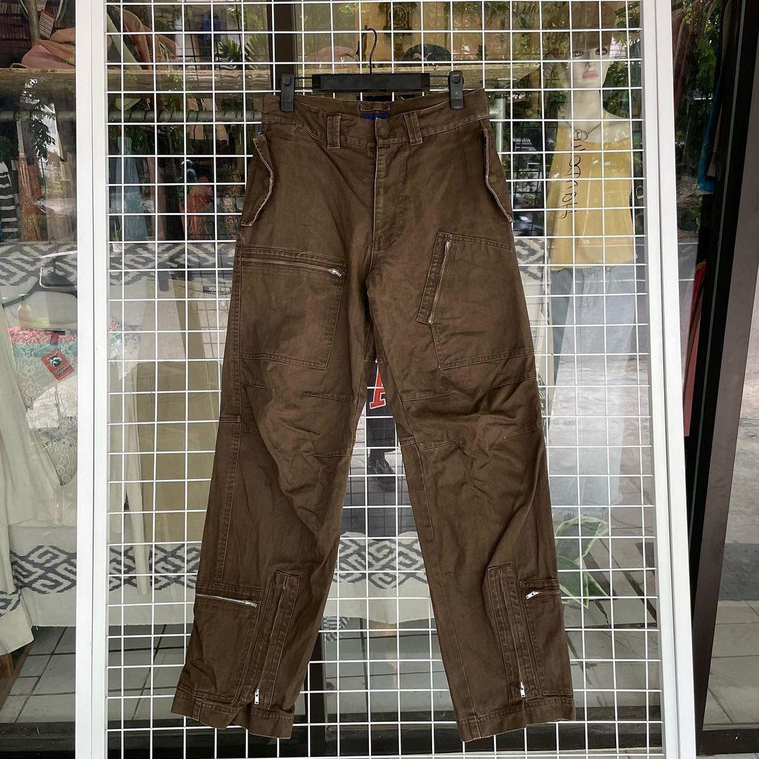 beams cargo pants #FBLP05, Fesyen Pria 