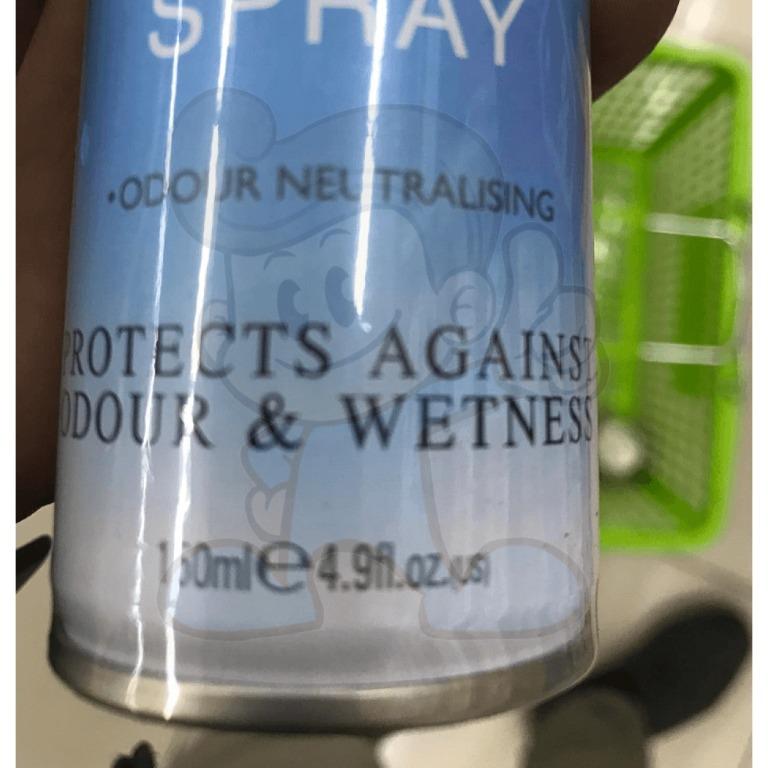 Beauty Formulas Odour Control Foot Spray (2 x 150ml), Beauty & Personal